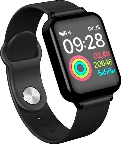 Relogio Inteligente B57 Hero Band3 Smartwatch Android Ios Nf
