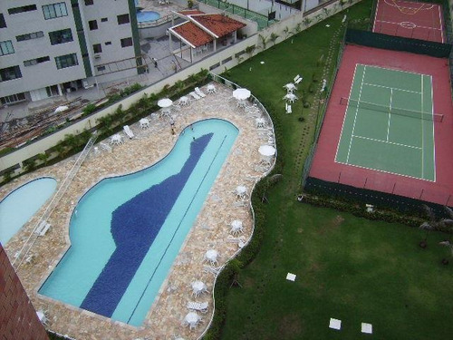 Apartamento Com 1 Dormitório À Venda, 102 M² - Riviera De São Lourenço - Bertioga/sp - Ap8495