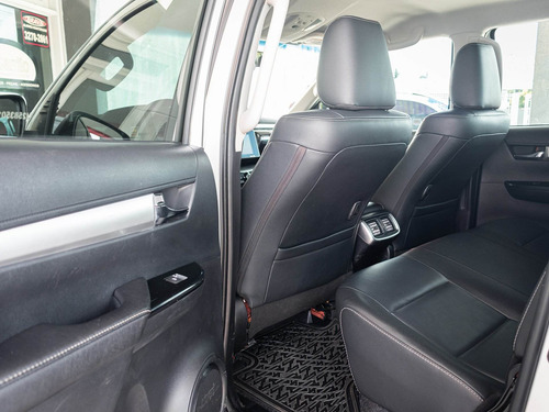 Toyota Hilux 2.8 Srv 4x4 Cd 16v Diesel 4p Automático