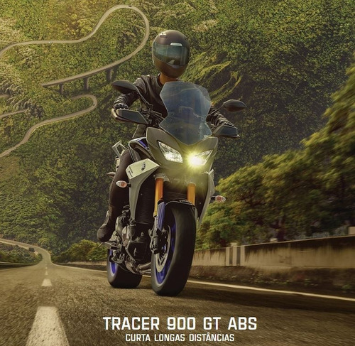 Tracer Gt 900 Abs - Docto Grátis