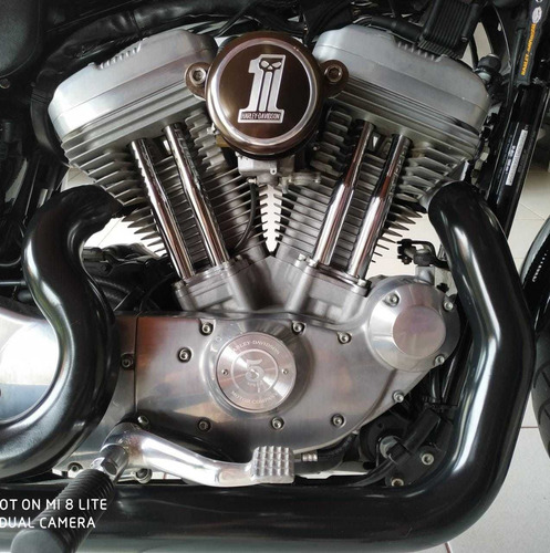 Harley Davidson Iron 883xl Low