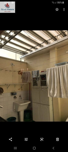 Casa A Venda No Bairro Jardim Santa Mônica Em São Paulo - - Jv780-1
