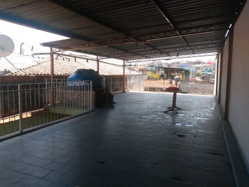 Imagem 4 de 19 de Sobrado - Taboão Da Serra - 2 Dormitórios Evsofi58035