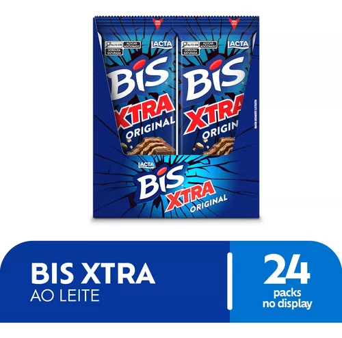 Bis Xtra Ao Leite