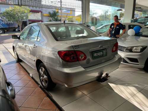 Toyota Corolla 1.8 XEI 16V FLEX 4P AUTOMÁTICO