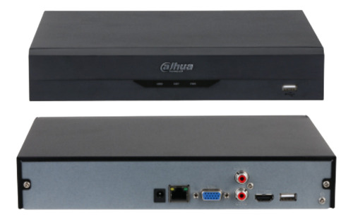 Nvr Dahua Cctv Dhi-nvr2104hs-i2 4 Canais Ip Até 4k