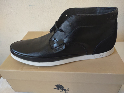 Zapatos Vlado Valentino Originales De Piel Usa 12 Mex #30cm