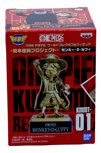 Figuras One Piece Estatuas De Kumamoto Exclusivas.
