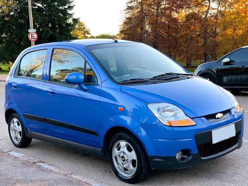 Chevrolet Spark 1.0 Lt En Impecable Estado