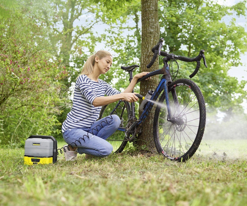 Hidrolavadoras Nuevas Karcher Inalámbrica Oc3 Alemania Oy