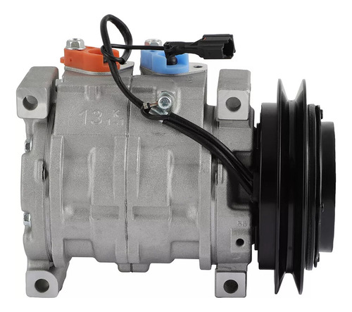 Compresor Isuzu Npr 2011 2018