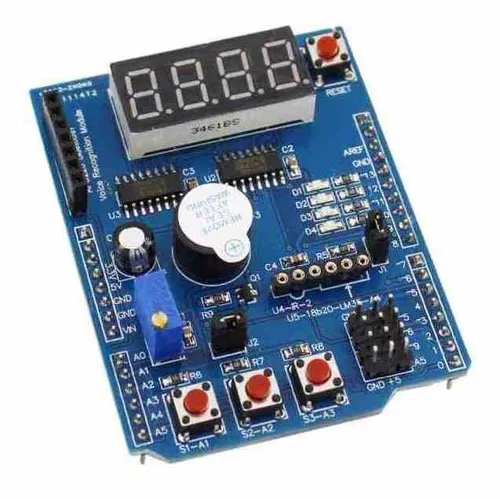 comprar Modulo Shield Expansion Multifuncional Para Arduino