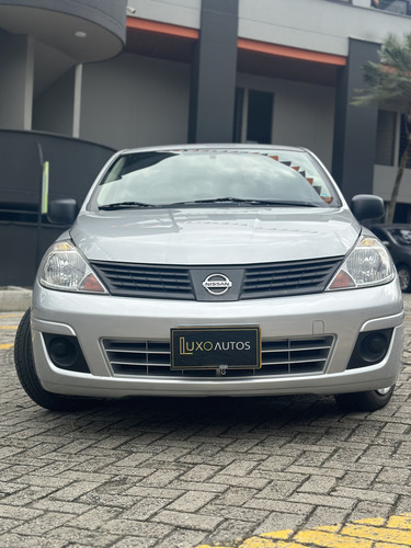Nissan Tiida 1.8 Miio