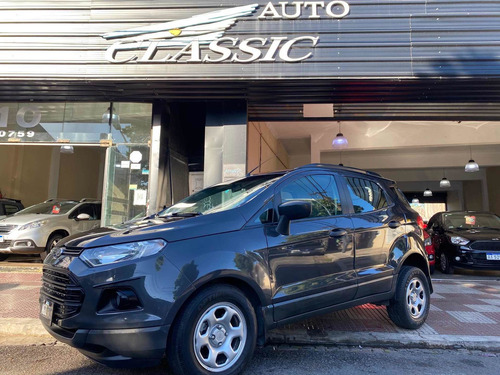 Ford Ecosport Se 1.5 Tdci Año 2013 Auto Classic