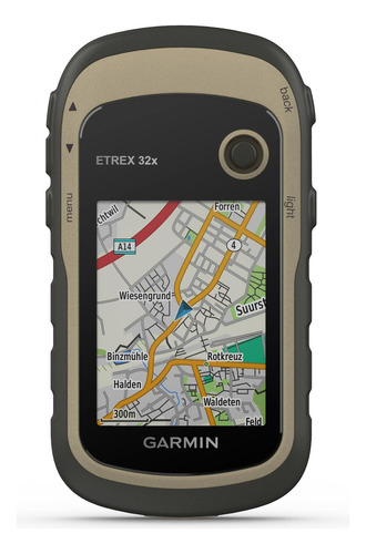 Gps Garmin Etrex 32x Exploración Topografía Aventura