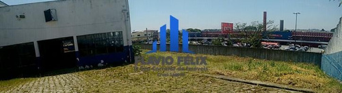 Imagem 2 de 14 de Galpão / Área Comercial Pertiho Do Centro De Guarulhos. - 285