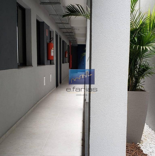 Imagem 3 de 11 de Studio Com 2 Dormitórios À Venda, 36 M² Por R$ 240.000,00 - Penha - São Paulo/sp - St0401