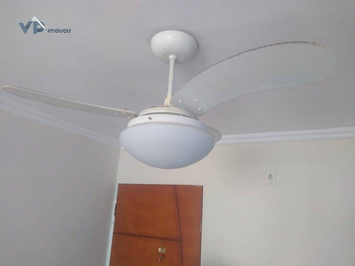 Imagem 10 de 29 de Apartamento Com 3 Dormitórios À Venda, 59 M² Por R$ 220.000 - Parque Pinheiros - Taboão Da Serra/sp - Ap0852