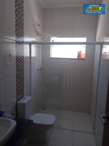 Imagem 30 de 30 de Lindíssima Residência De Quatro Dormitórios No Condomínio Golden Park Residence - Ca2626