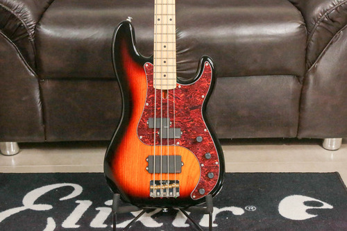 Baixo 4 Cordas Condor Music Man Custom Natural Ativo