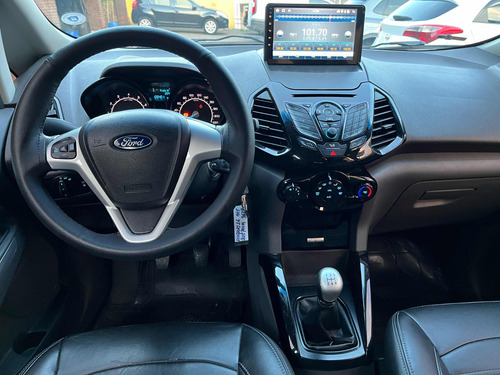 Ford Ecosport 1.6 16v Freestyle Flex 5p