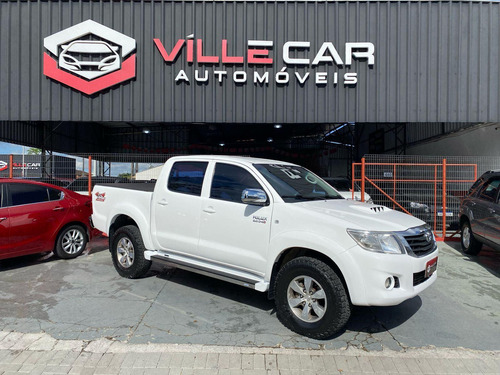 Toyota Hilux CD SR D4-D 4x4 3.0 TDI Dies.