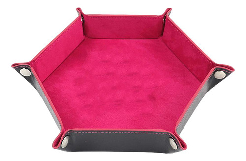 Hexagon Dobrar Rosa Vermelha Tipo B Rosa Vermelha Tipo B