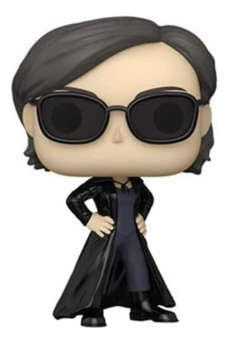 Funko Pop! Movies Matrix Trinity 1173