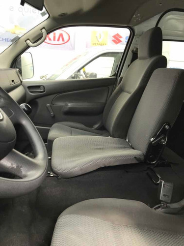 Nissan Urvan 2.5 Panel Ventanas Amplia Mt 2017
