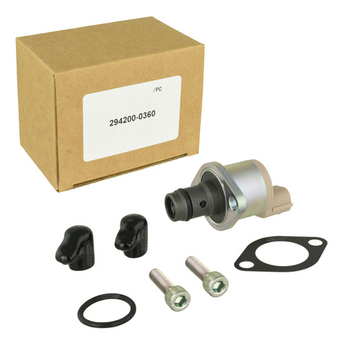 Válvula De Control De Succión Erikc Para John Deere Dz111137