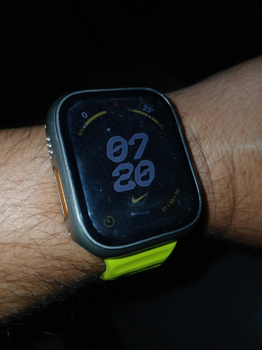 Applewatch S9 45 Mm Gps (Usado)