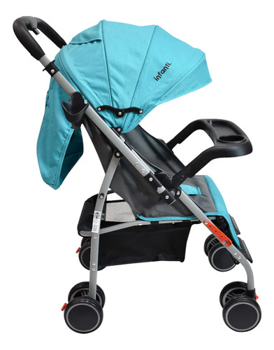 Carriola Para Bebé Infanti Ivy Con Mango Reversible