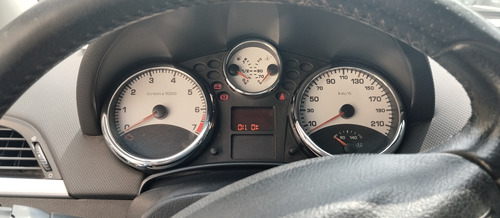 Peugeot 207 Cc Todo Pagado Circula Diario.