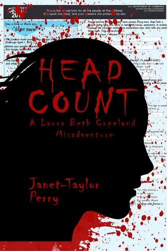 Head Count, De Taylor-perry, Janet. Editorial Lightning Source Inc, Tapa Blanda En Inglés