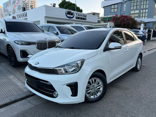 Kia Soluto 2021 De La Casa
