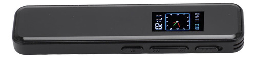 Mini Grabadora De Voz Digital Con Calidad De Sonido Nítida,