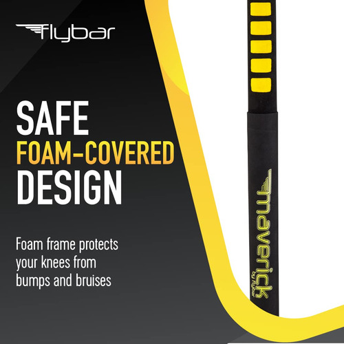 Pogo Stick Flybar Maverick Para Crianças De 5 Anos Ou Mais 1