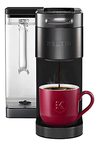 Keurig K-supreme Plus Smart Coffee Maker, Cafetera De Cápsu