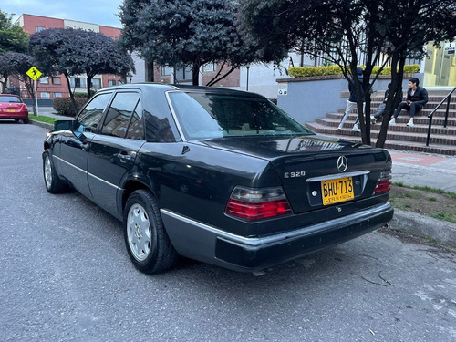 Imagen 4 de 14 de Mercedes Benz E320 At 1994