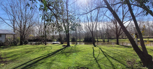 Terreno En Venta - 800mts2 - Palmares Del Delta