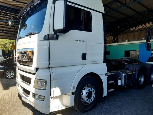 Man Tgx 29.480 (6x4) - 2017
