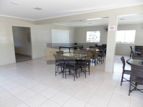 Venda - Apartamento - Chácara Letônia - Americana - Sp - 3016