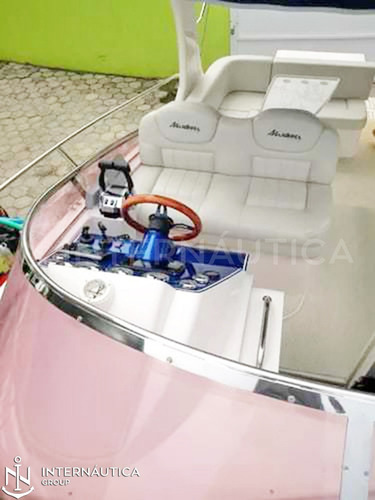 Imagem 7 de 18 de Maxima 28 2014 Fibrafort Focker Cimitarra Ventura Triton Fs