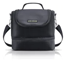 Comprar Bolsa Térmica Fitness Marmita Academia Lancheira Divisórias