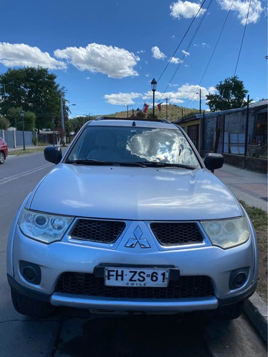 Mitsubishi Montero Sport G2 4x2 Diesel, Automatico 7px,2013