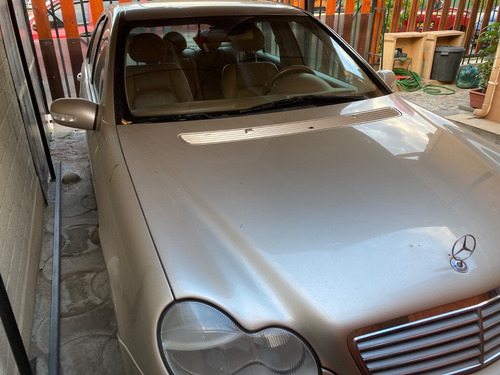 Mb C180 Modelo Elegance, Motor 2000cc.