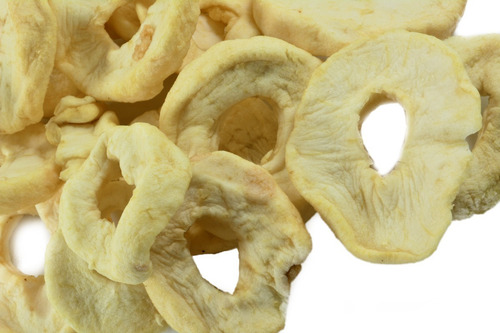 Imagen 3 de 7 de Manzana Deshidratada Orejon 250gr
