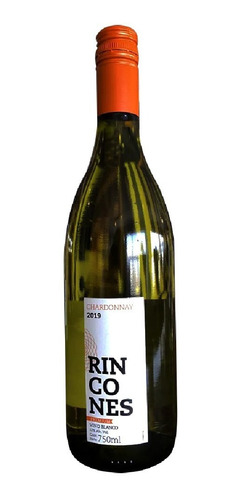 Montgras, Rincones Premium Chardonnay, Chile, 750ml