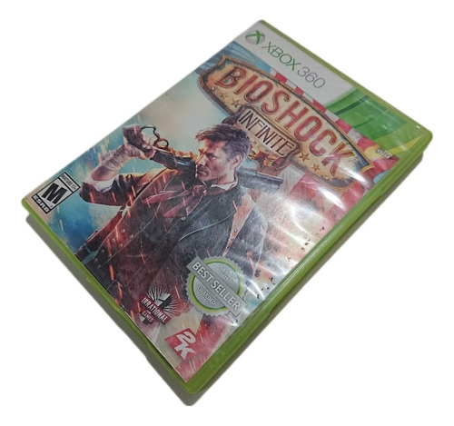 Bioshock Infinite Xbox 360 (Reacondicionado)