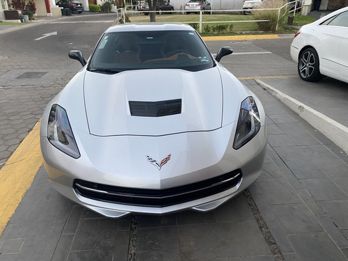 Chevrolet Corvette 6.2 V8 Stingray Z51 At